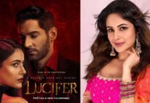 All About Shehnaaz Gill Promoting Lucifer Poster Featuring Her!