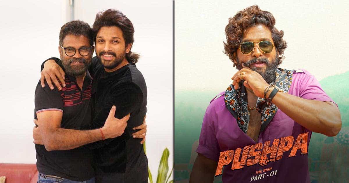 Pushpa: Allu Arjun Says The Shelved Nude Scene Was Never There In The First Place 