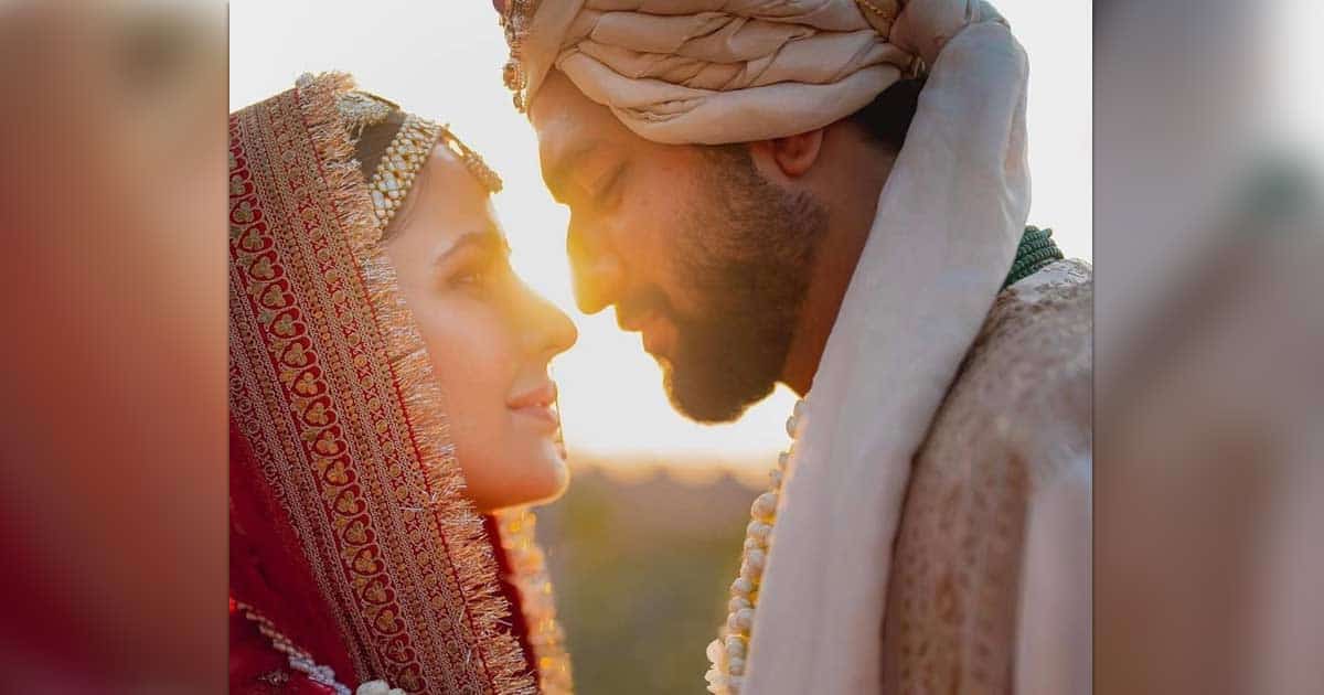 Amazon Prime Denies Negotiating For Vicky Kaushal & Katrina Kaif’s Wedding Video!