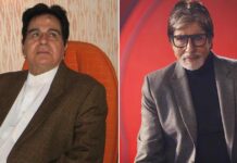 Amitabh Bachchan To Play A Titular Role In Dilip Kumar Biopic?