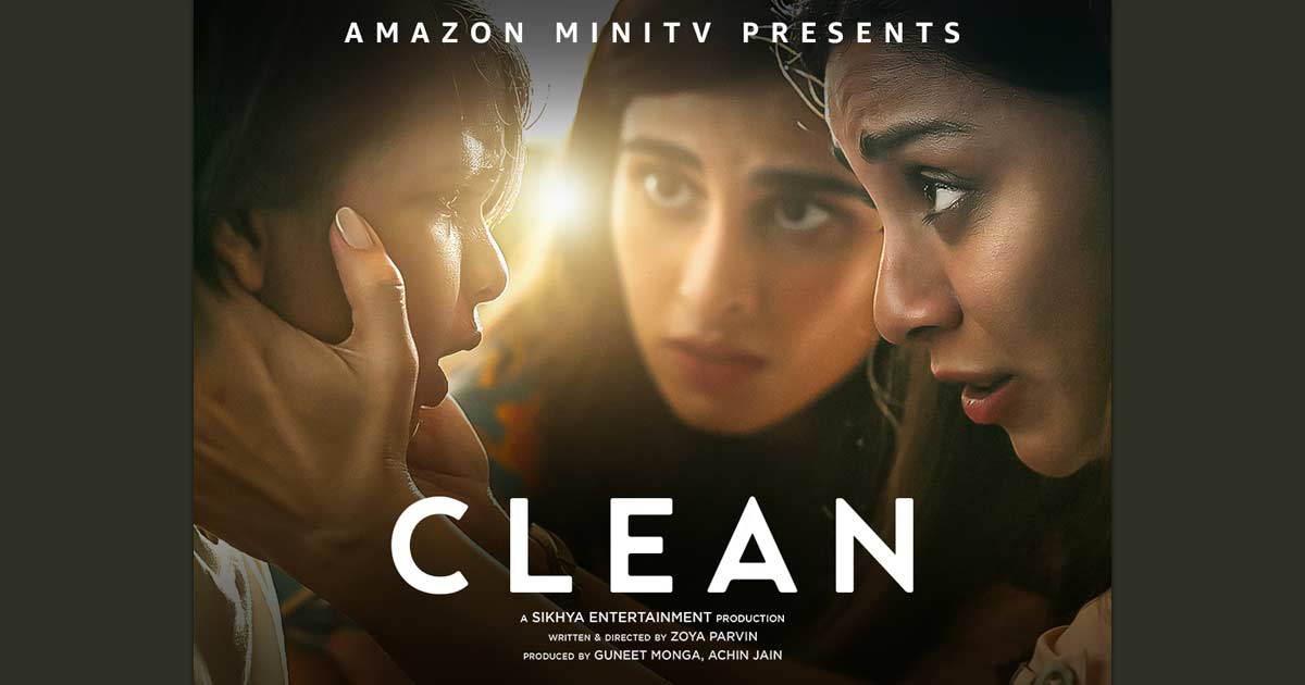 Clean: Amrita Puri, Aisha Ahmed Celebrate Sisterhood In Short Film Which Is Set To Release On This Date!