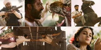 And the wait is finally over, here's the trailer of SS Rajamouli's much awaited period drama 'RRR'