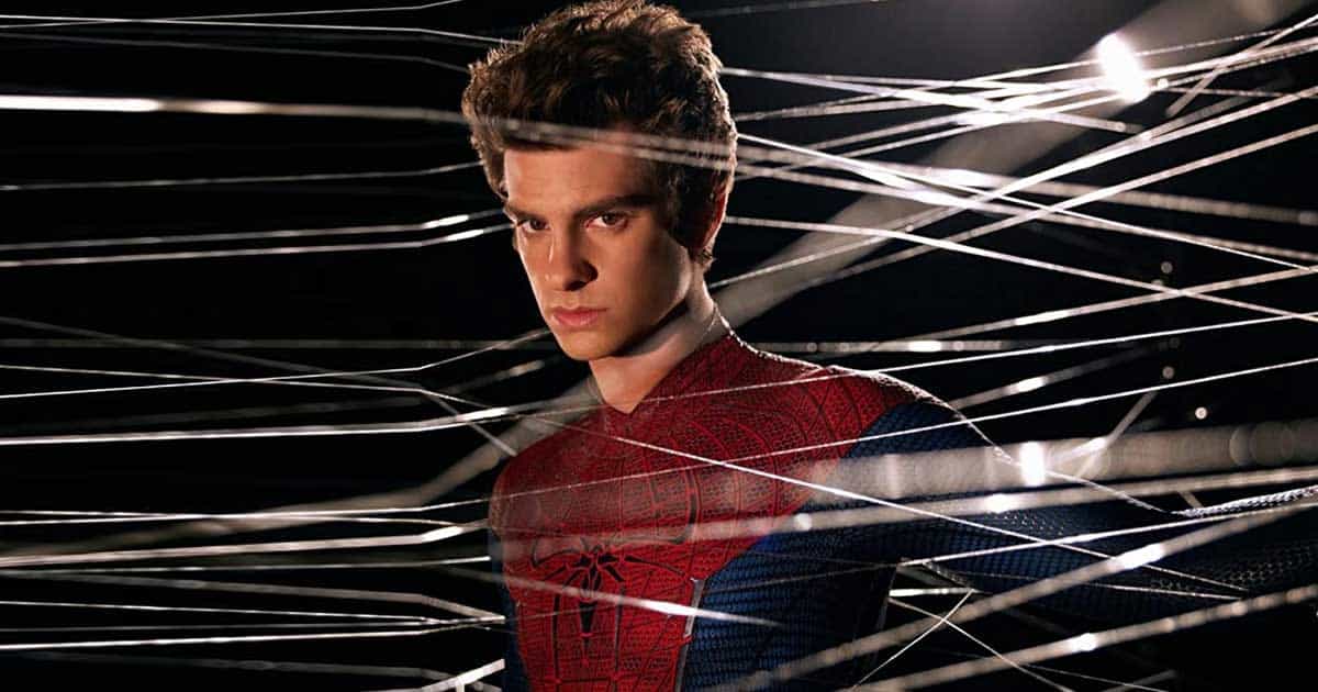 Andrew Garfield's Stuntman Clears Up Rumours He Ignited Around The Amazing Spider-Man 3