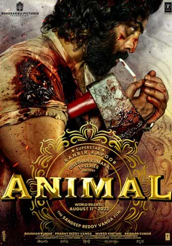 Animal 001 