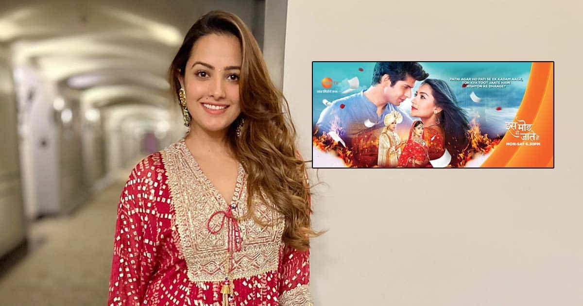Anita Hassanandani explains how 'Iss Mod Se Jaate Hain' deals with women's empowerment