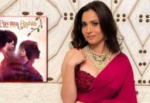 Ankita Lokhande on connecting with her role in 'Pavitra Rishta 2'