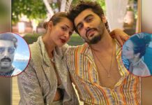 Are Arjun Kapoor & Malaika Arora Vacationing Together In Maldives? Pics Show The Beachy Shores Sans The Other