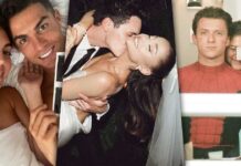 Ariana Grande's Marriage Post Is Instagram’s 2nd Most Liked Pic Of 2021, Tom Holland Too Marks His Presence