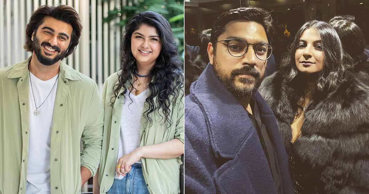 Arjun Kapoor Along With Anshula Kapoor, Rhea Kapoor & Karan Boolani Tested Covid Positive? - Here's What We Know!