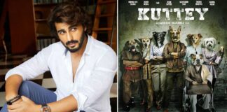 Arjun Kapoor on 'Kuttey' role: Have to let go of all inhibitions