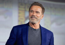 Arnold Schwarzenegger donates 25 houses to homeless veterans