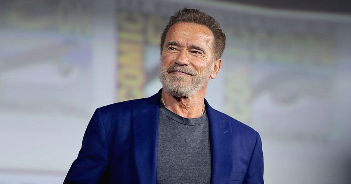 Arnold Schwarzenegger Donates 25 Houses To Homeless Veterans