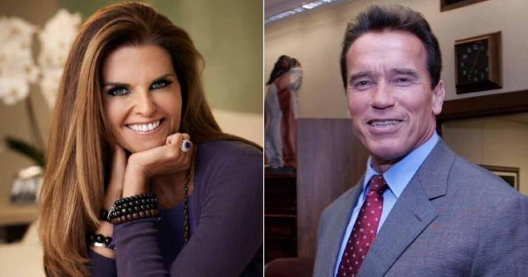 Arnold Schwarzenegger And Wife Maria Shriver Get Officially Divorced After 10 Long Years Of 3209