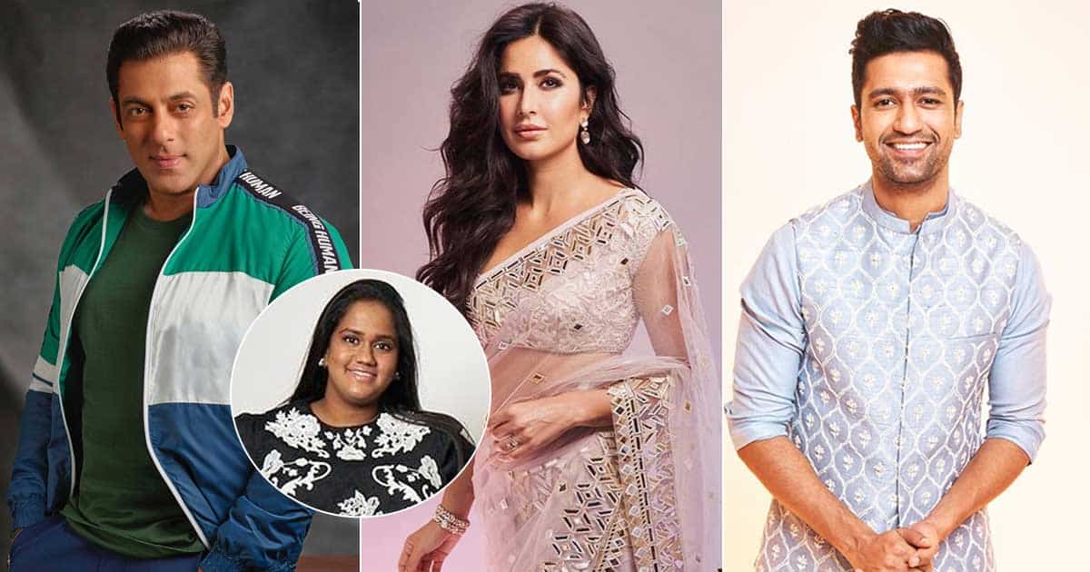 Arpita Khan Reveals Whether The Khandaan Including Salman Khan Have Received Katrina Kaif & Vicky Kaushal’s Wedding Invite