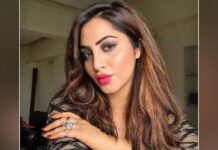 Arshi Khan appears as journo in upcoming web series 'Mail Trail'