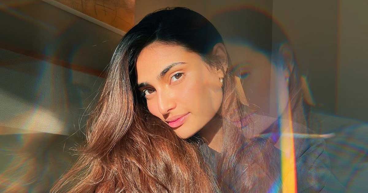 Athiya Shetty On Body Shaming: "Being Imperfect Is Our Own Perfect"