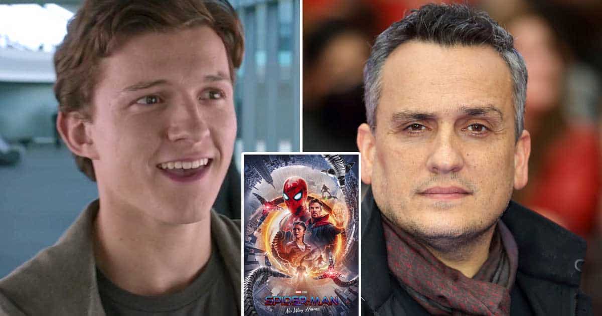 Avengers: Endgame Director Joe Russo Has A Sweet Message For Tom Holland & Spider-Man: No Way Home