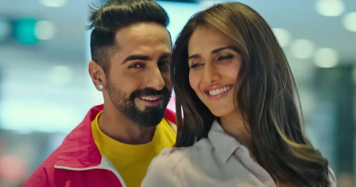 Chandigarh Kare Aashiqui: 8 Seconds Of Ayushmann Khurrana & Vaani Kapoor’s Love Making Scene Reduced By CBFC, Passes With Several Cuts?