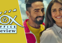 Ayushmann Khurrana & Vaani Kapoor's Chandigarh Kare Aashiqui Box Office Review Is Out