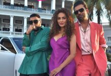 Badshah, Seerat Kapoor to come together for party number 'Slow slow'