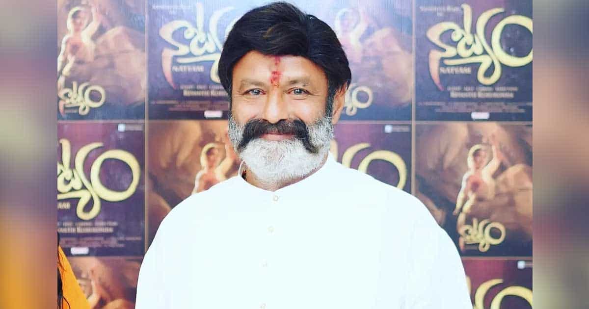 Balakrishna Is Ready To Take Up A Villain's Role But On One Condition