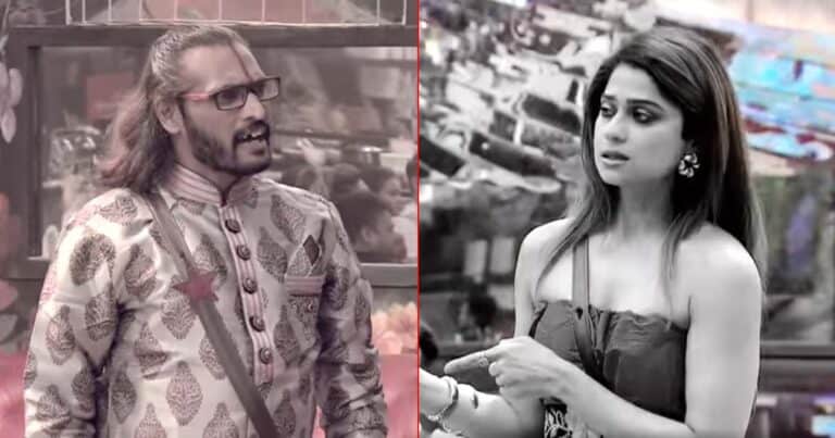 Bigg Boss 15 Shamita Shetty Says Ill Leave The Show On Abhijit Bichukales Aisi Ladkiyon Ko 