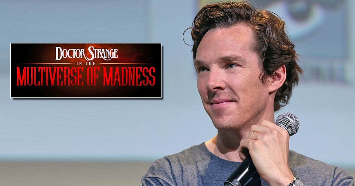 Benedict Cumberbatch Getting Paid Only $2 Million Higher For Doctor Strange In The Multiverse Of Madness Than The First Part?