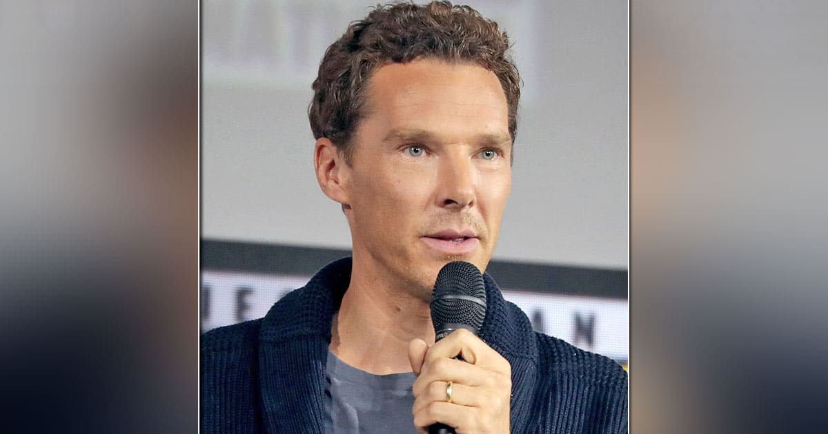 Benedict Cumberbatch Once Revealed Using A Different Name Before As He Didn't Like His Surname
