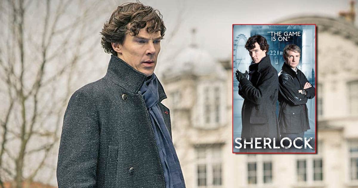 Benedict Cumberbatch Once Said That Sherlock Holmes Is The "Most Dramatised Character Of All Time"