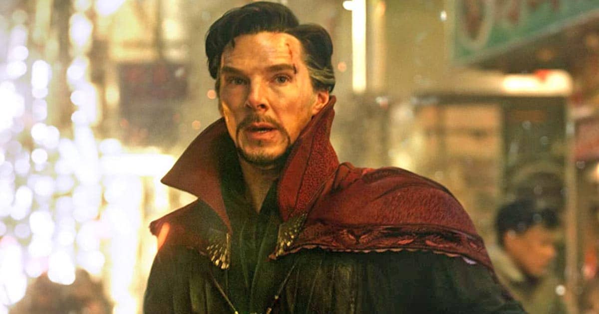 Benedict Cumberbatch Talks About His Doctor Strange Tenure