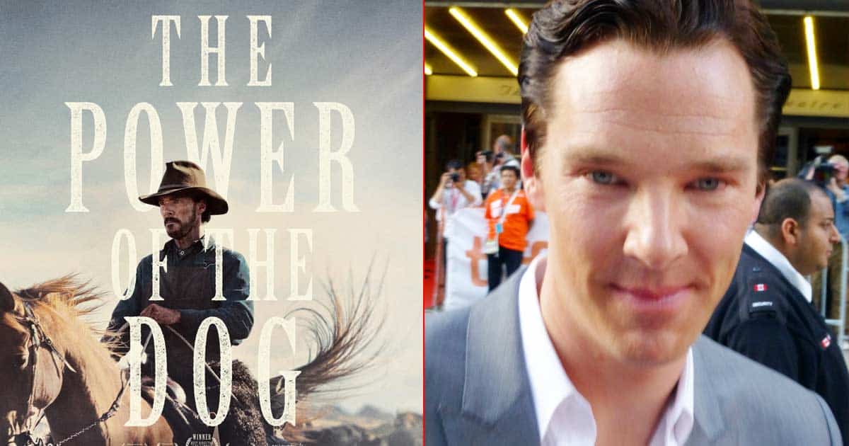 Benedict Cumberbatch's New Film 'The Power Of The Dog' Faces Backlash For Exploiting Animals In The Movie