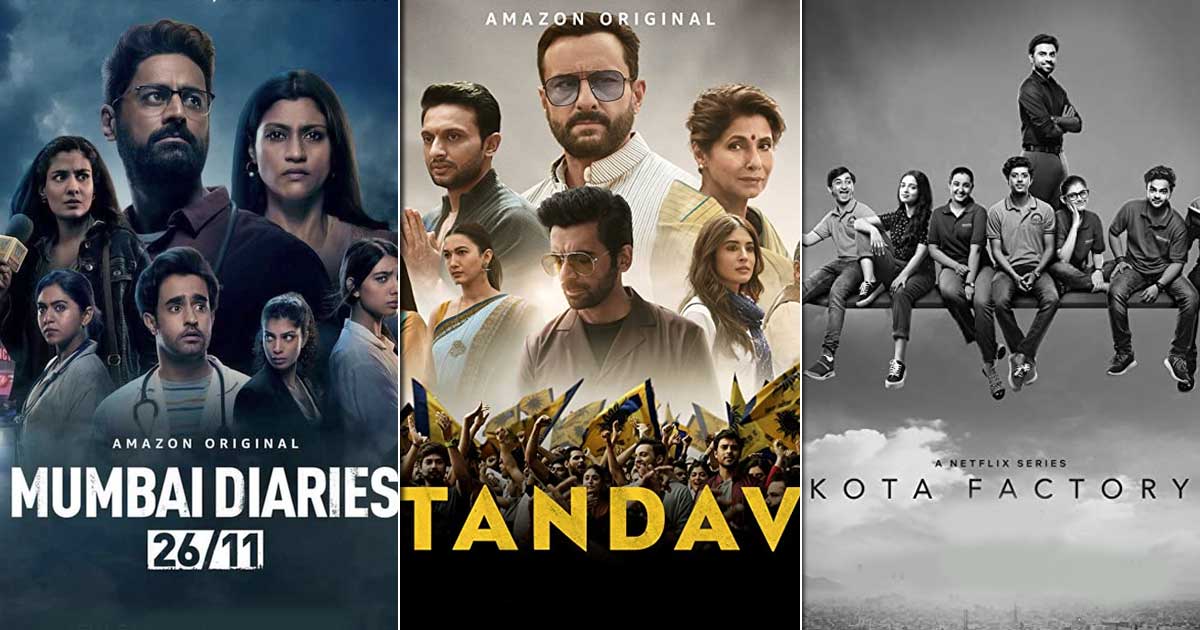 Best web shows of 2021: From 'Maharani' to 'Illegal 2'; FIVE shows which entertained us all