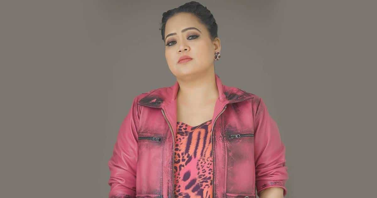 Bharti Singh Calls The Paparazzi Her Kid’s Mama, Ask Them If They Want A Nephew Or Niece