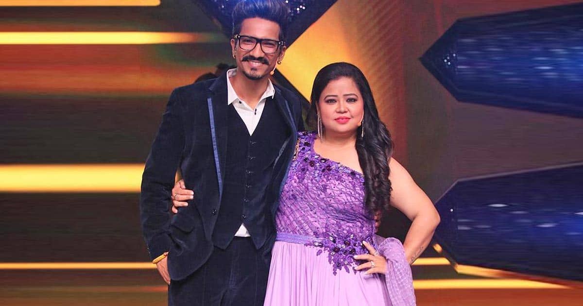 Bharti Singh & Haarsh Limbachiyaa Are Turning Parent Soon, Comedian Said To Be In Her Initial Pregnancy Days