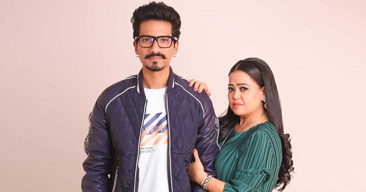 Bharti Singh & Haarsh Limbachiyaa’s Christmas Spirits Are At An All Time High, Ask Fans To Guess Their Baby’s Gender