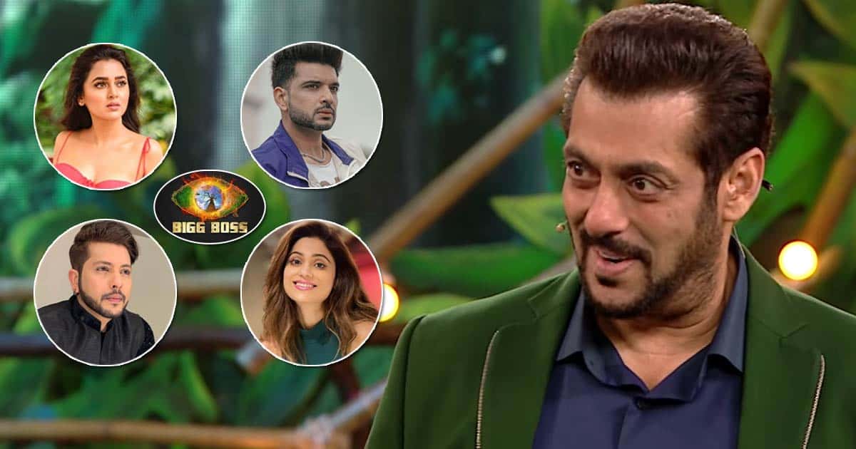 Bigg Boss 15: Salman gives inmates chance to either connect with families or give up prize money