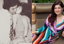 'Biggest star in the galaxy': Twinkle shares throwback pic with Rajesh Khanna