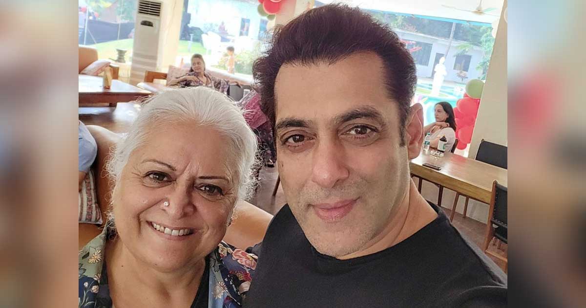 Bina Kak's Pic With Salman Khan Leaves Fans Overjoyed! Deets Inside