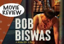 Bob Biswas Movie Review