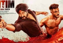 Box Office - Antim - The Final Truth continues to stay over 2 crores mark, heads for first week of 29 crores