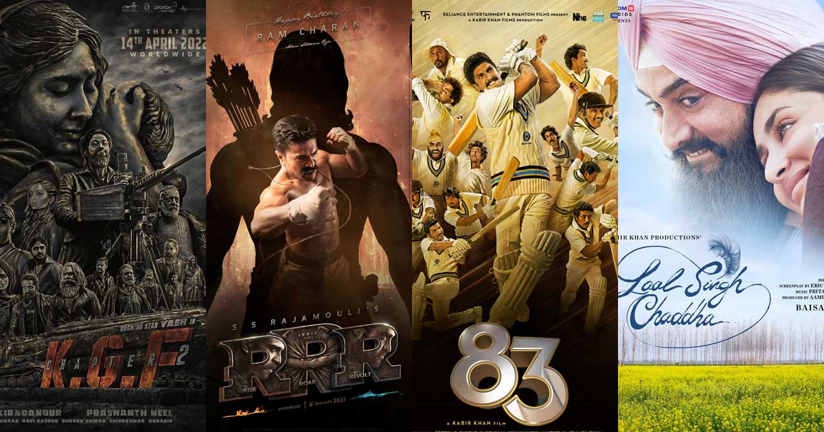 Box Office Of 3000+ Crores Is Riding On Films Of Next 6 Months