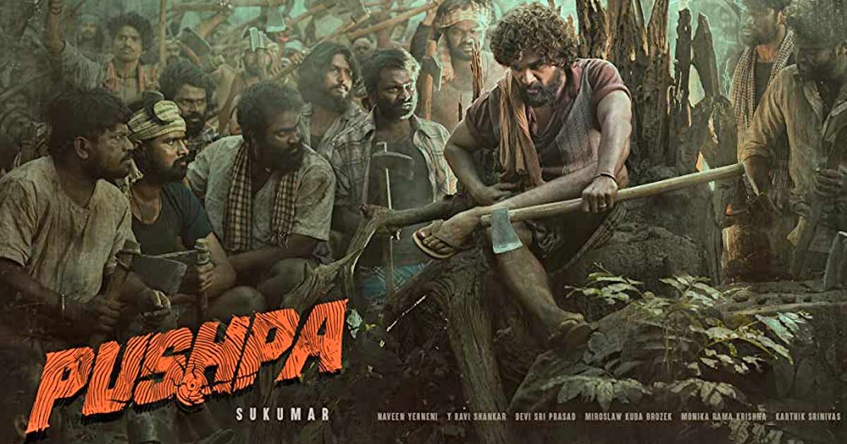 Pushpa Box Office Day 2 (Hindi): Keeps Single Screen Audiences Busy On Saturday As Well