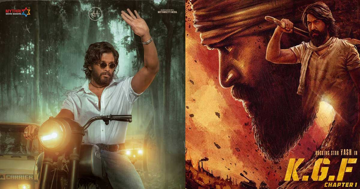 Pushpa Box Office Day 3 (Hindi): Enjoys A Better Opening Weekend Than KGF Chapter 1