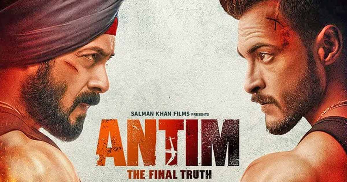 Box Office - Salman Khan and Aayush Sharma’s Antim - The Final Truth crosses 36 crores
