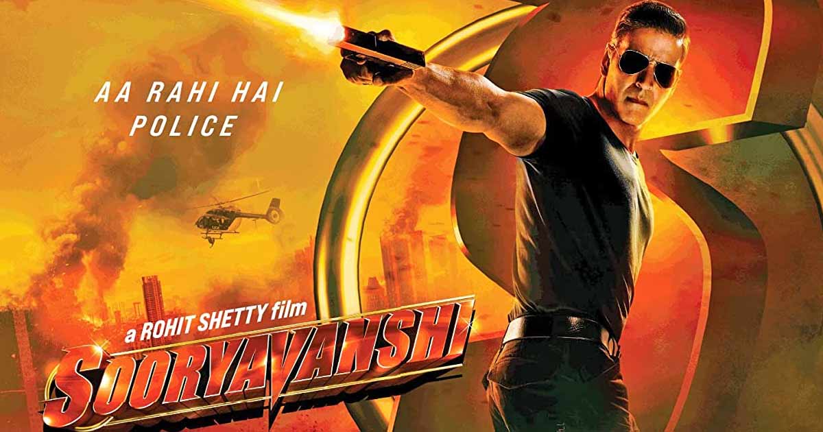 Sooryavanshi Box Office Day 32: Stays Stable On 5th Monday!