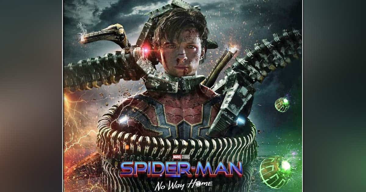 Box Office - Spider-Man: No Way Home is decent on Tuesday, set to go past 190 crores this week