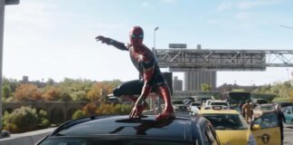Box Office - Spider-Man: No Way Home climbs to the top again on Saturday, all set for a huge Sunday again
