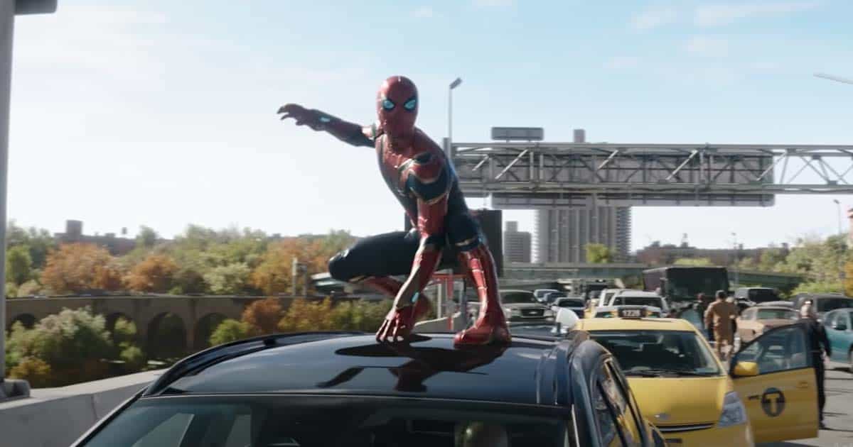 Spider-Man: No Way Home Box Office Day 10: Climbs To The Top Again On 2nd Saturday