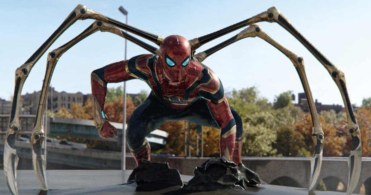 Box Office - Spider-Man: No Way Home is quite good on Tuesday
