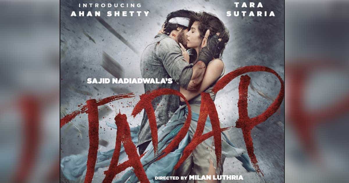 Box Office - Tadap comes closer to 25 crores